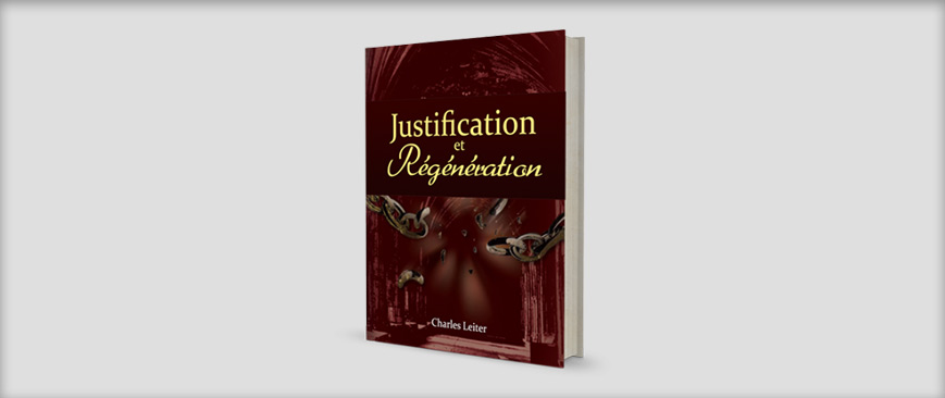 Justification et Régénération