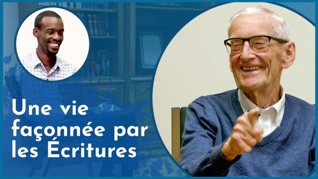 Foi, ministère et vie – Questions-réponses avec le pasteur Stuart Olyott