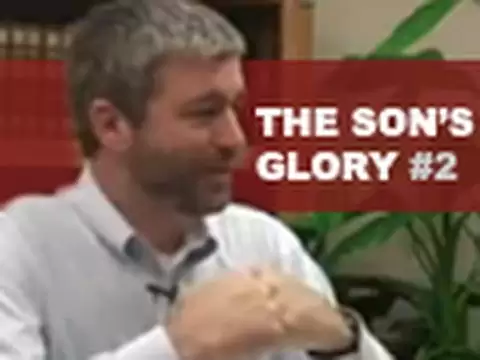 The Son's Glory
