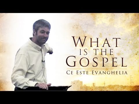 What is the Gospel?