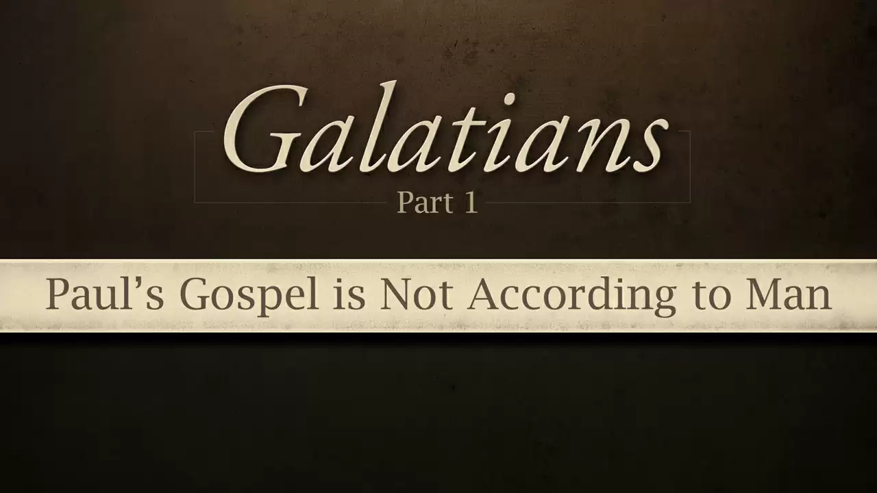 Galatians