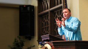 Laying Hold of The Lord in Prayer