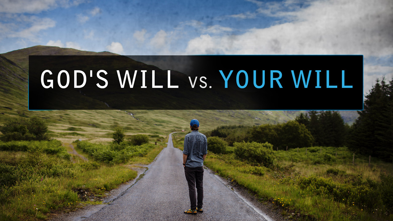 God's Will vs. Your Will - Tim Conway | I'll Be Honest