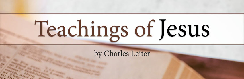Teachings of Jesus (Series)