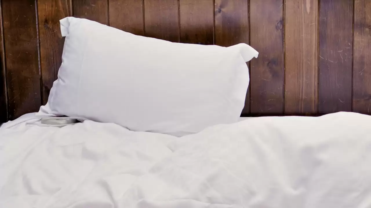 I Lay Down and Slept