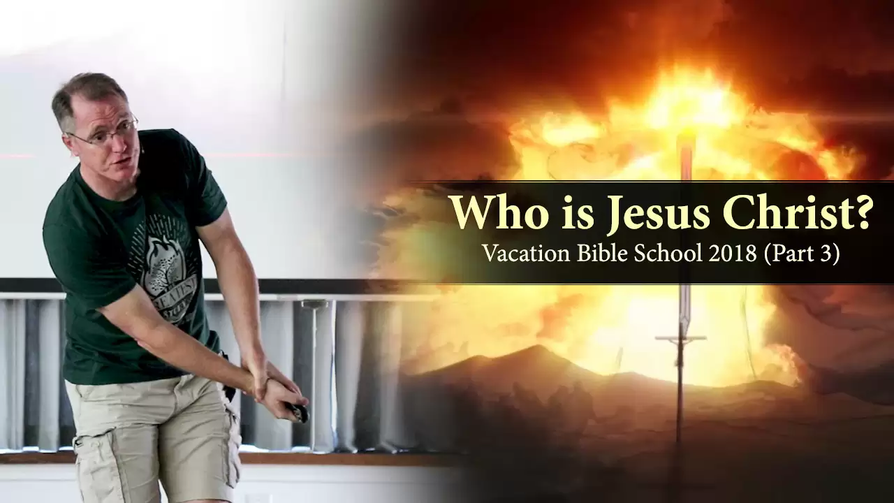 Vacation Bible School 2018