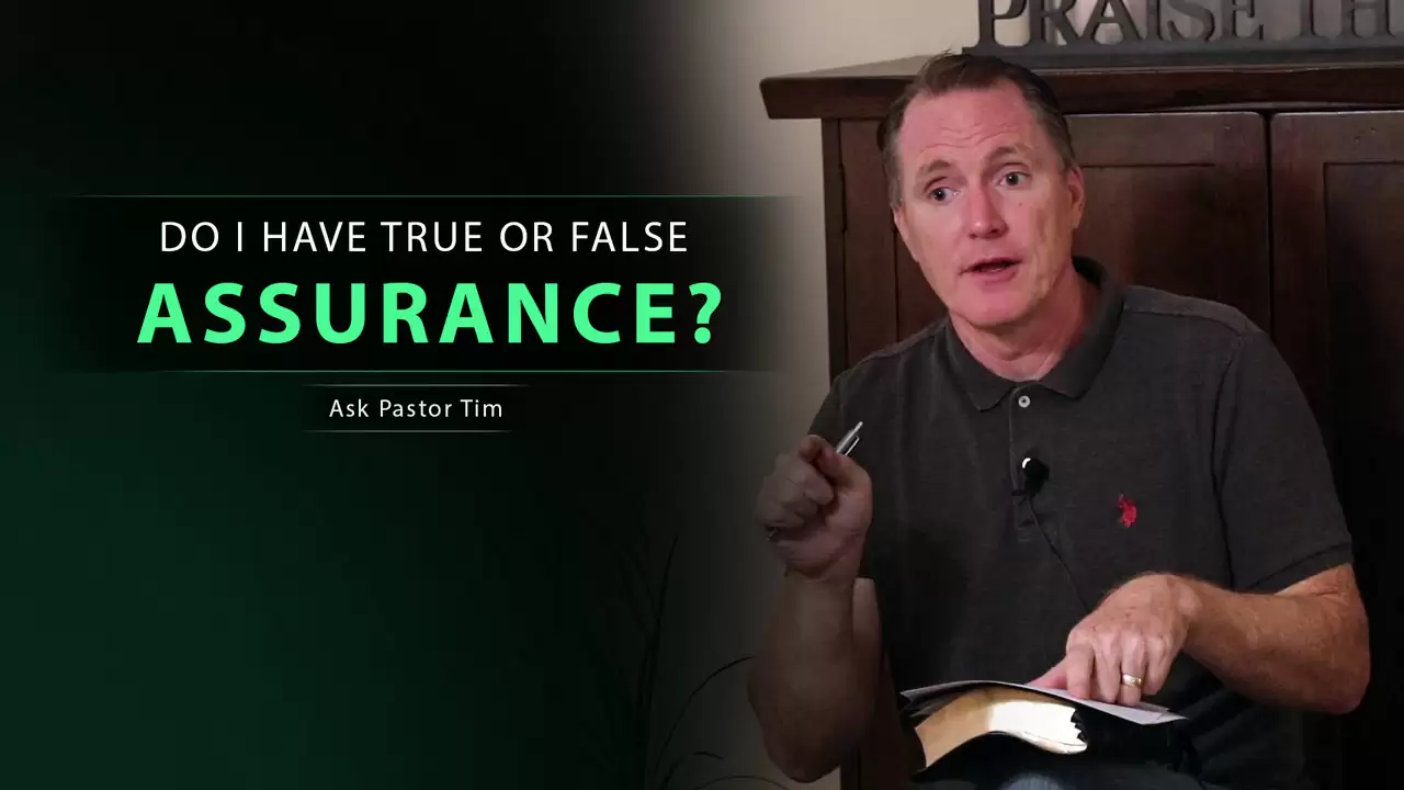 Do I Have True or False Assurance?