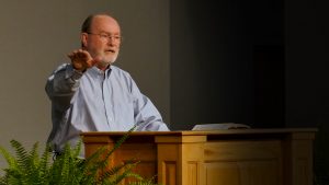 Do You Show Respect of Persons in the Church?