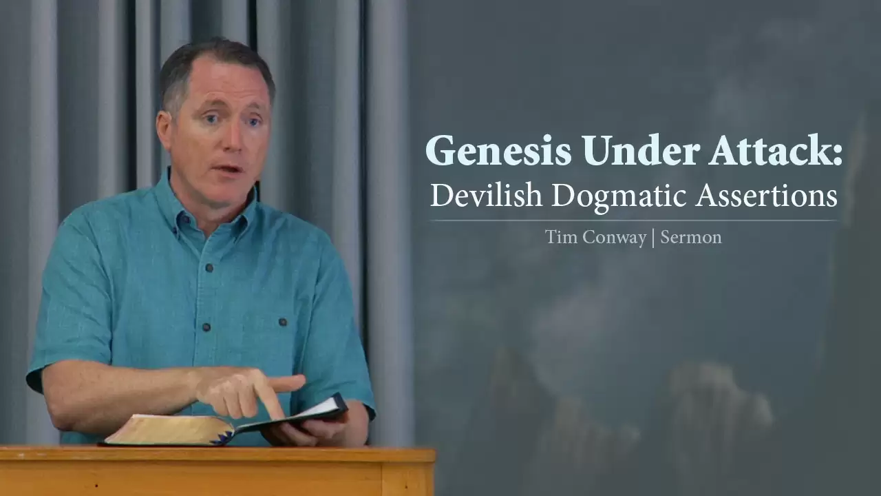 Genesis is No Myth
