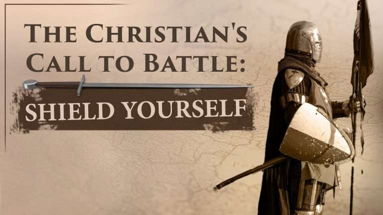 Shield Yourself! - Tim Conway