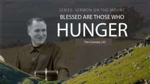 Blessed Are Those Who Hunger