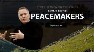 Blessed Are The Peacemakers