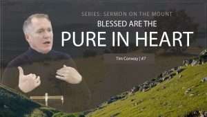 Blessed Are The Pure In Heart
