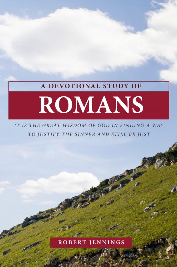 A Devotional Study of Romans (Book)