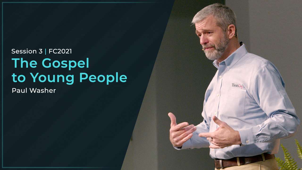 Paul Washer Sermons