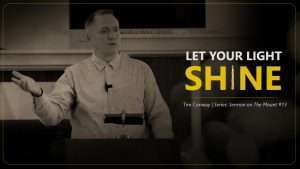 Let Your Light Shine