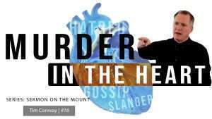 Murder in the Heart - Tim Conway