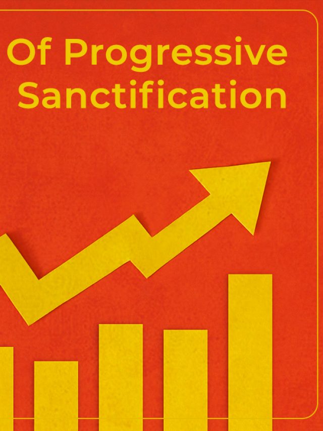Process Of Progressive Sanctification