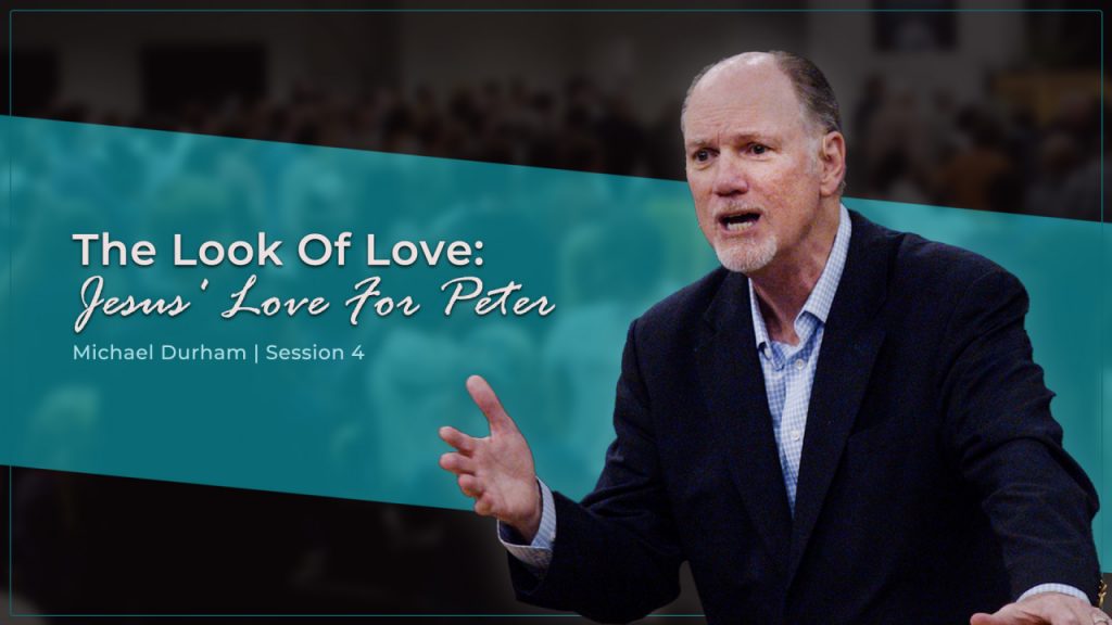 The Look Of Love: Jesus’ Love For Peter