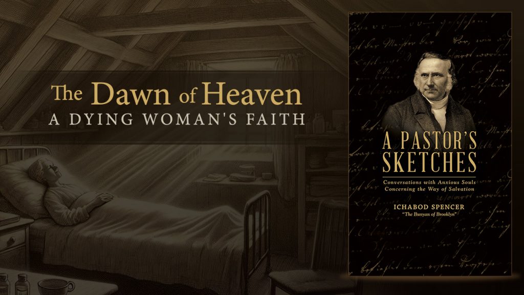 The Dawn of Heaven: A Dying Woman’s Faith