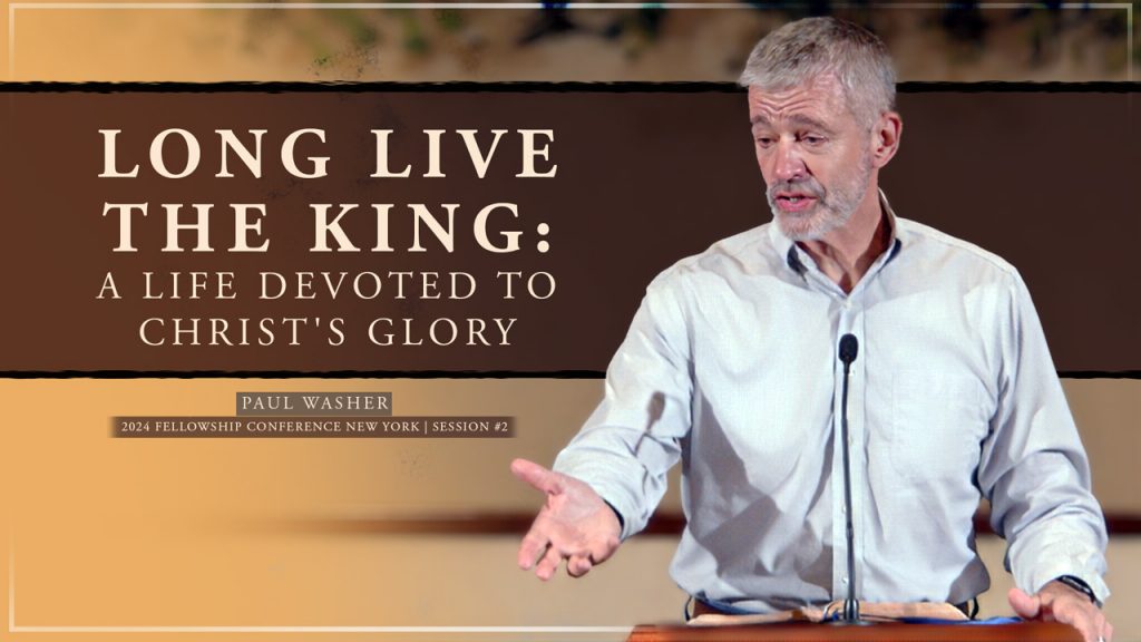 Long Live The King: A Life Devoted To Christ