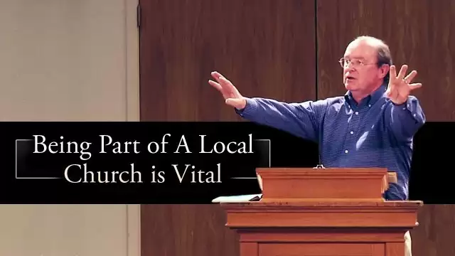 Being Part of A Local Church is Vital