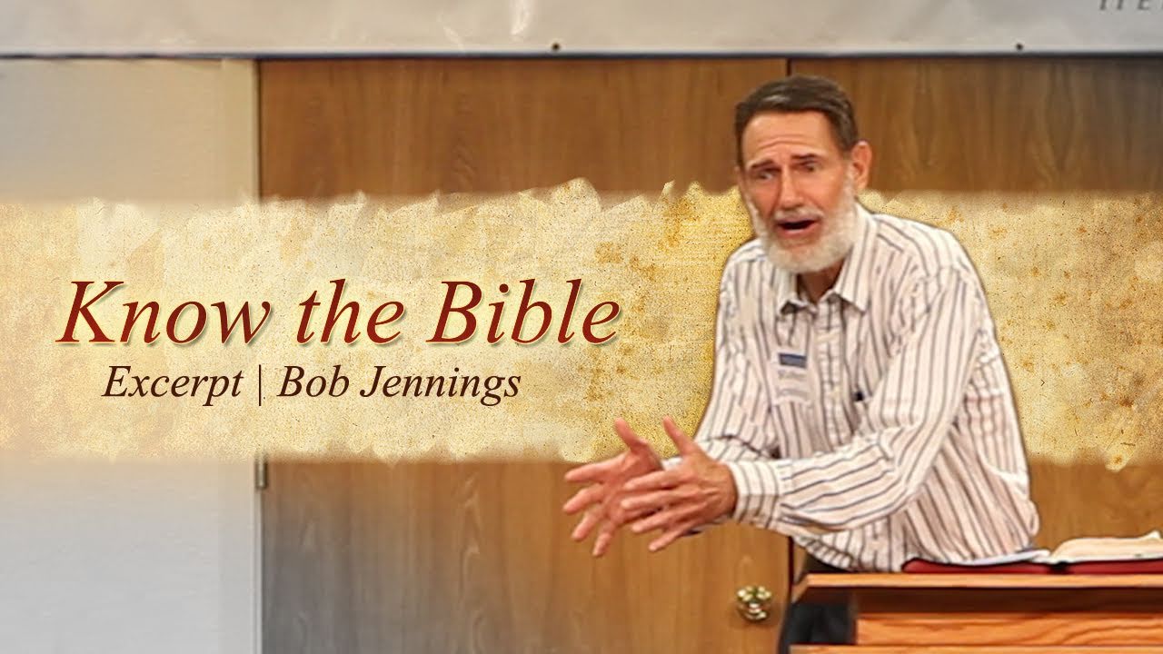 Know the Bible