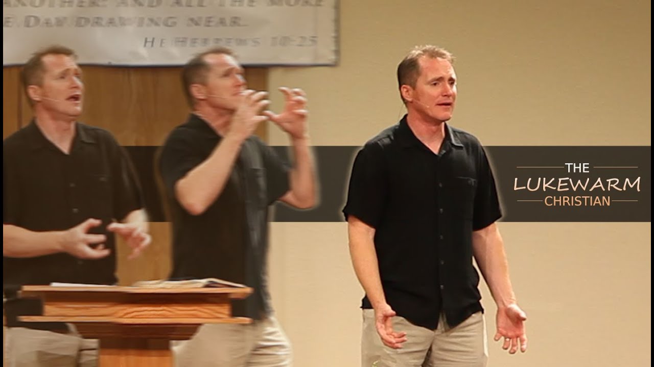 The Lukewarm Christian