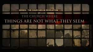 The Church Where Things Are Not What They Seem