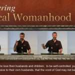 Recovering Biblical Womanhood