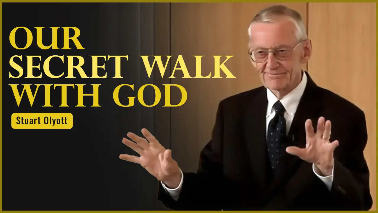 The Secret Walk with God