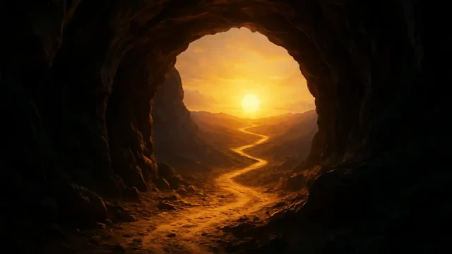 The Danger of Wasting Relief After Sorrow