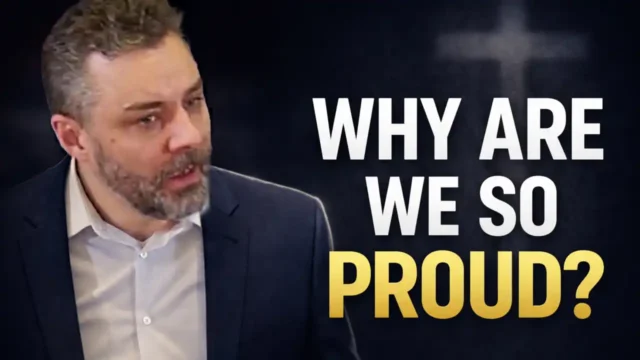 Jesus Teaching the Proud What Humility Really Is