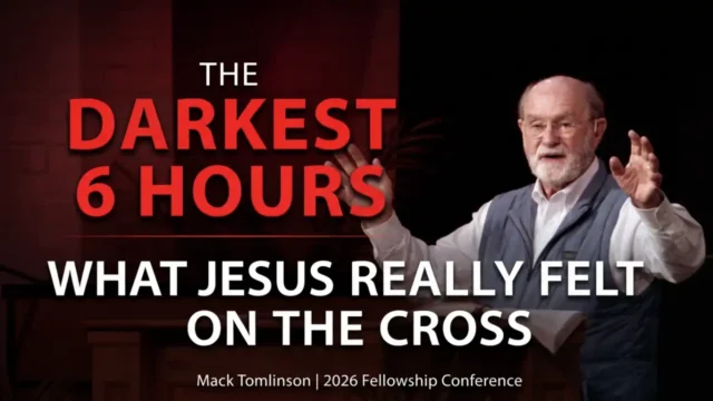 The Darkest 6 Hours: What Jesus Really Felt on the Cross
